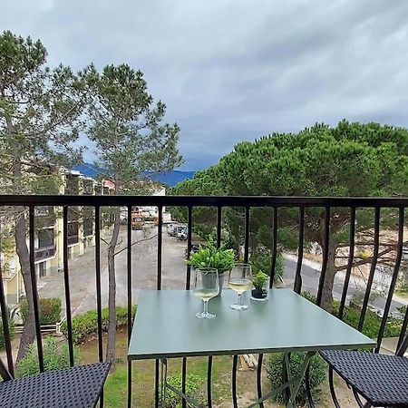 Appartement Renove Avec Balcon A 100 M De La Plage 滨海阿热莱斯 外观 照片