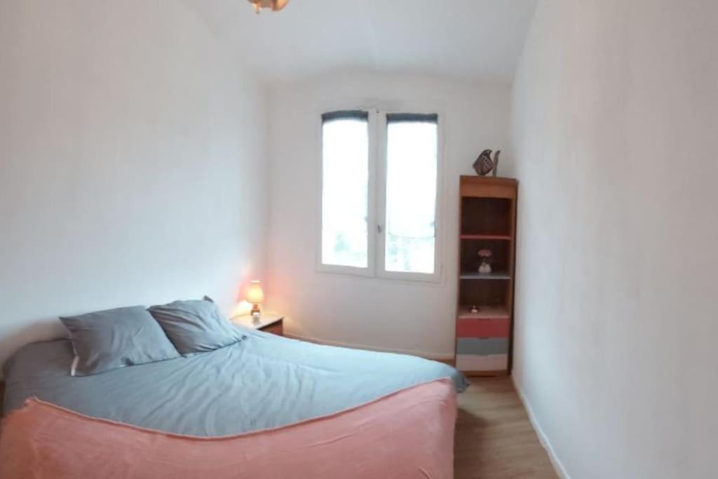 Appartement Renove Avec Balcon A 100 M De La Plage 滨海阿热莱斯 外观 照片