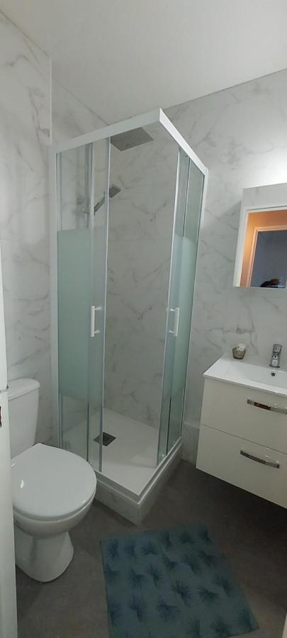 Appartement Renove Avec Balcon A 100 M De La Plage 滨海阿热莱斯 外观 照片